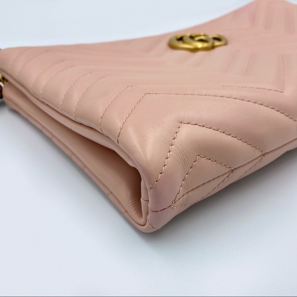 Gucci Marmont GG Apollo Matelasse shoulder bag - Picture 5 of 14